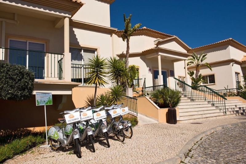 Aparthotel 3Hb Clube Humbria à Albufeira Extérieur photo